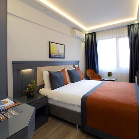 Hotel Eyfel Стамбул Екстер'єр фото