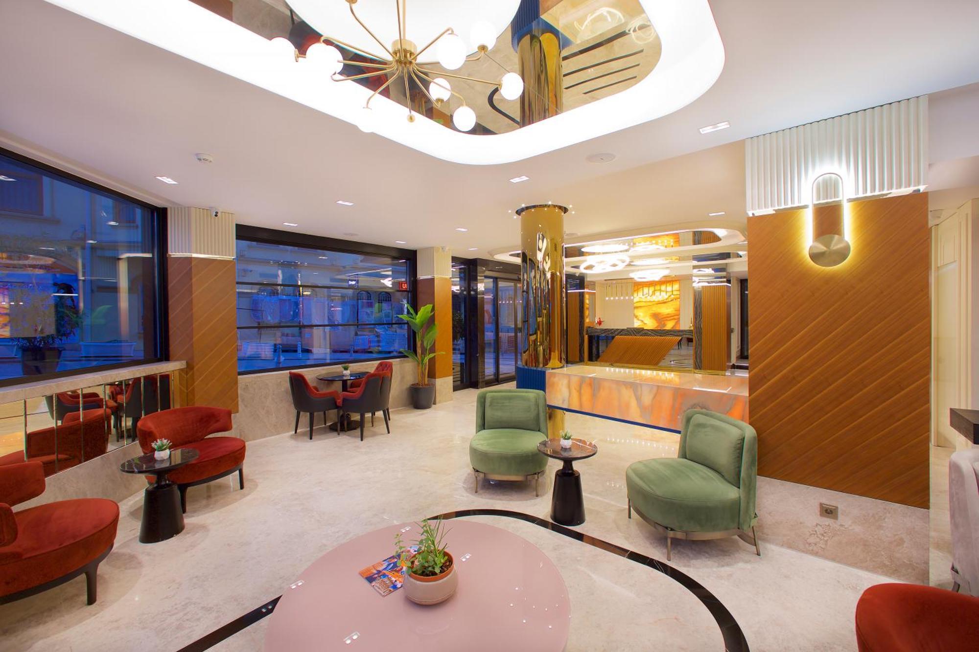 Hotel Eyfel Стамбул Екстер'єр фото