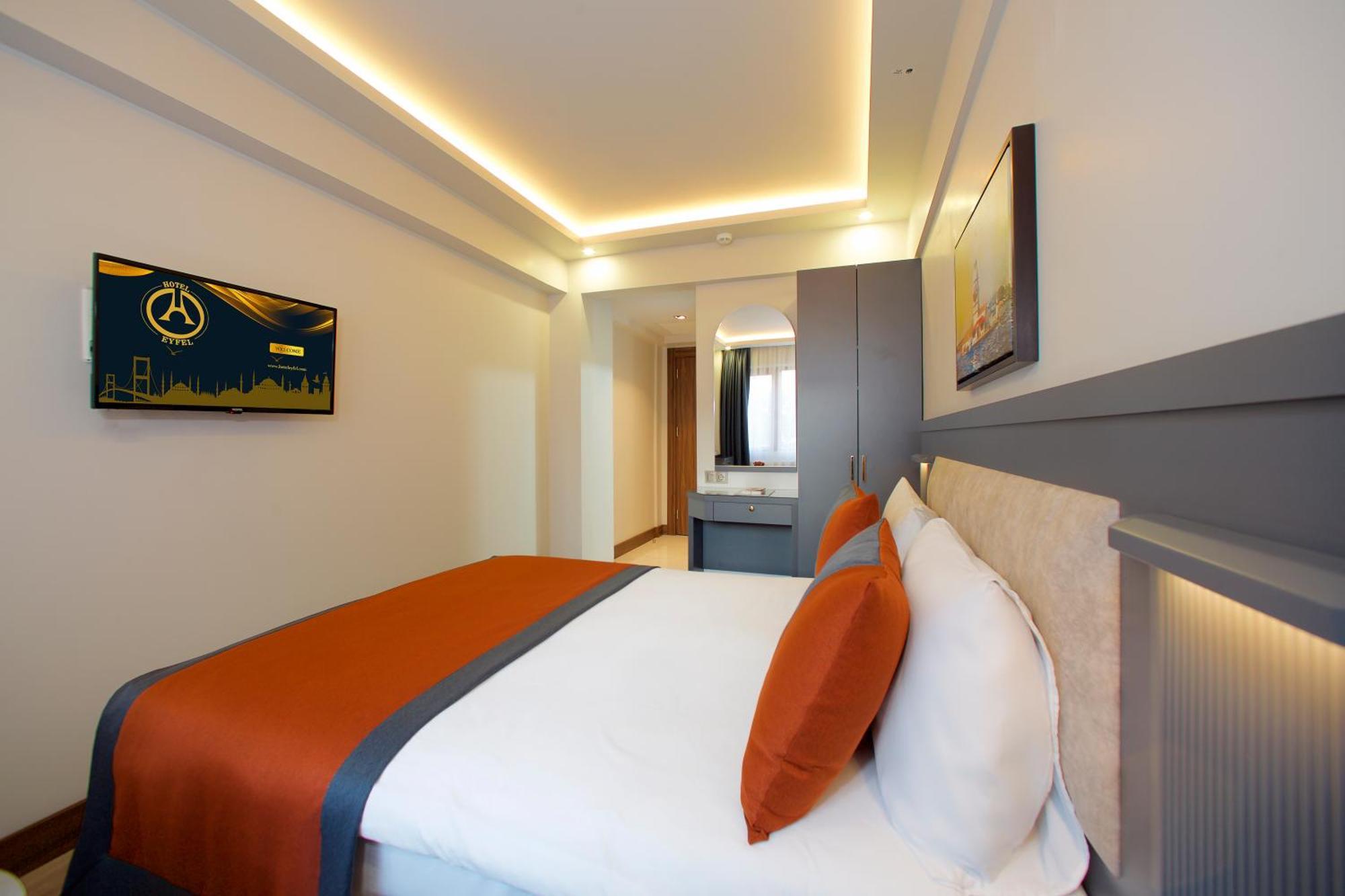 Hotel Eyfel Стамбул Екстер'єр фото