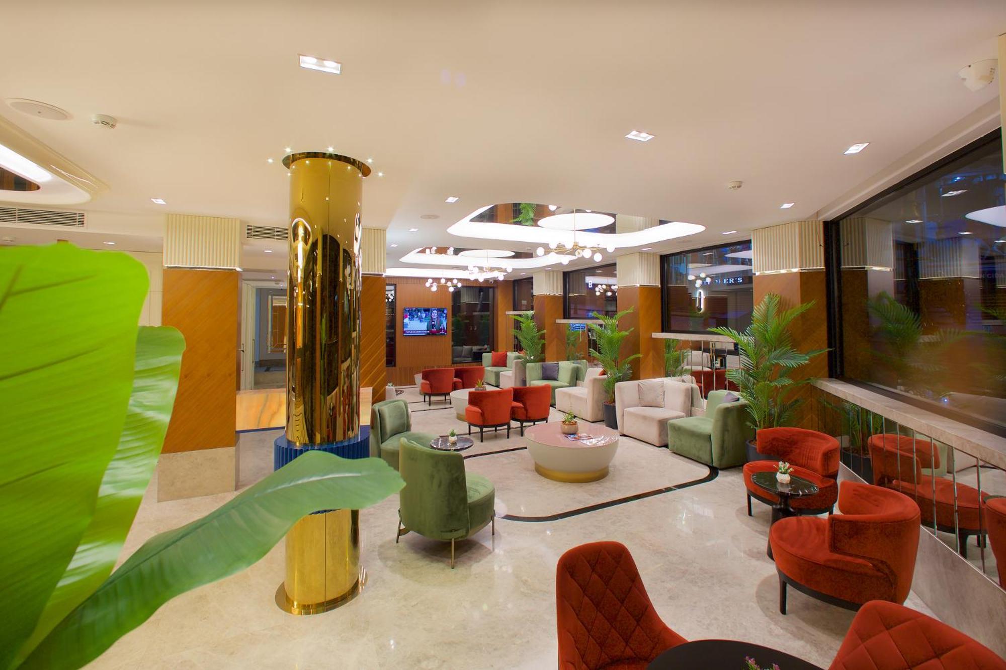 Hotel Eyfel Стамбул Екстер'єр фото