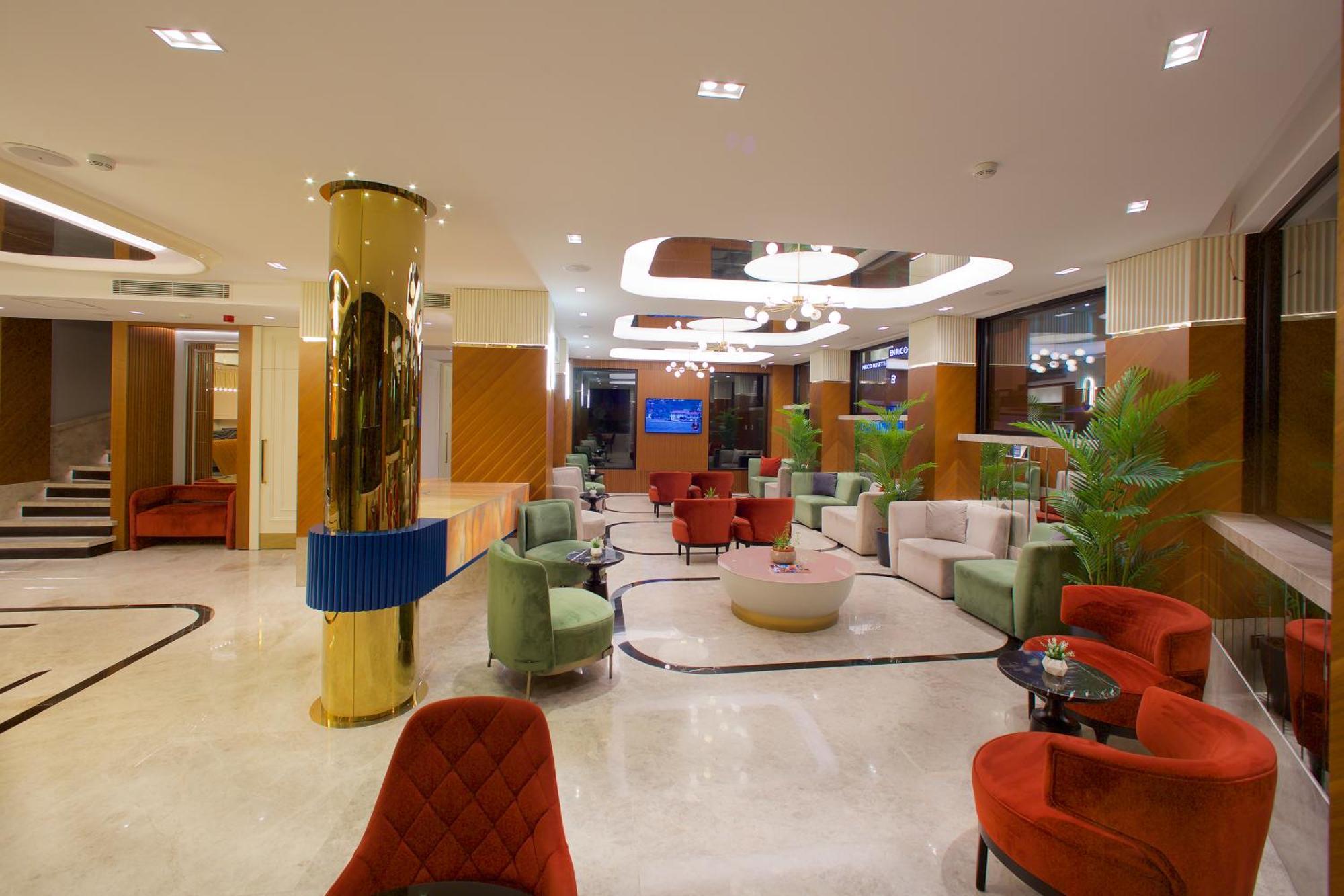 Hotel Eyfel Стамбул Екстер'єр фото