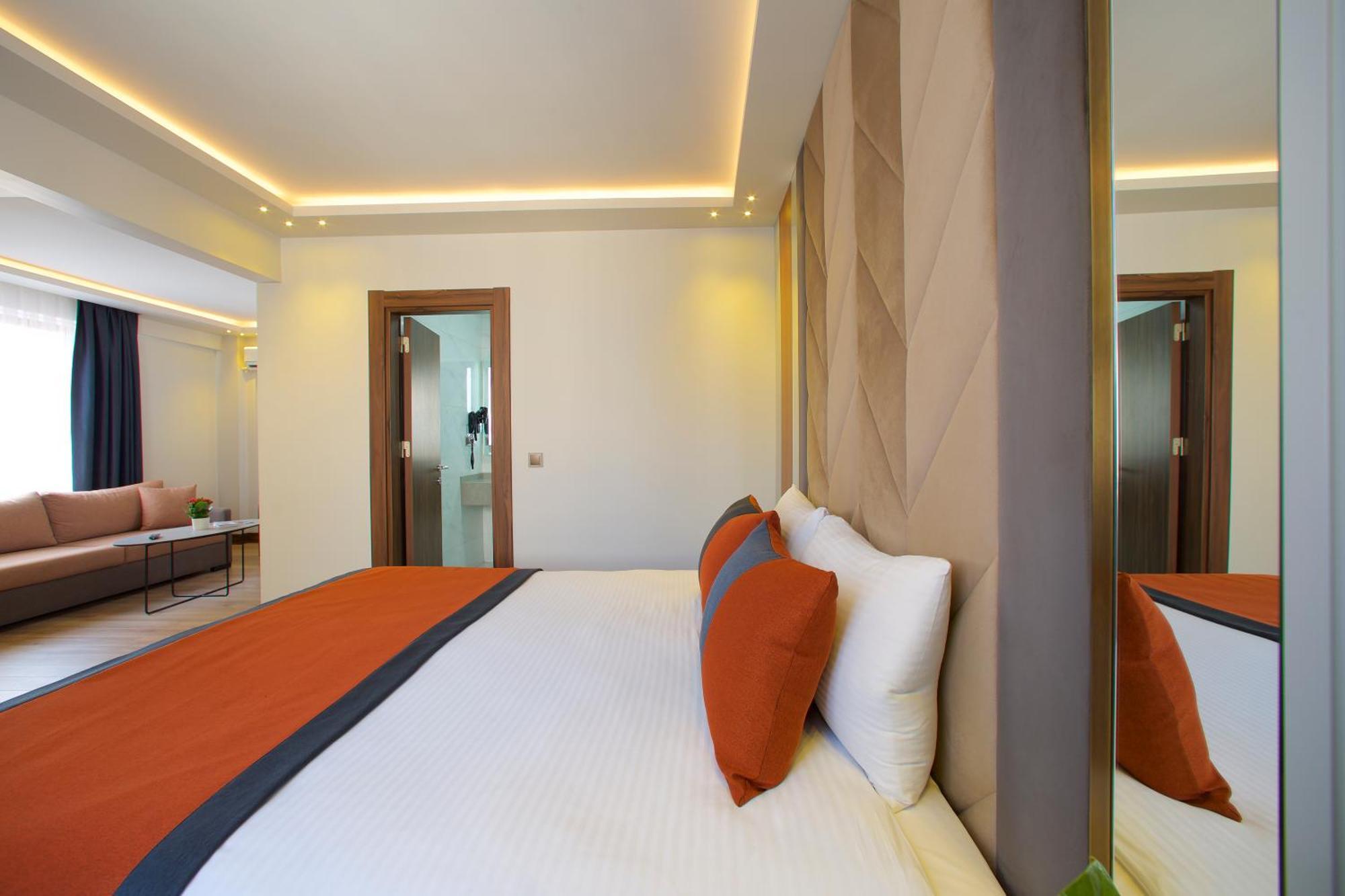 Hotel Eyfel Стамбул Екстер'єр фото