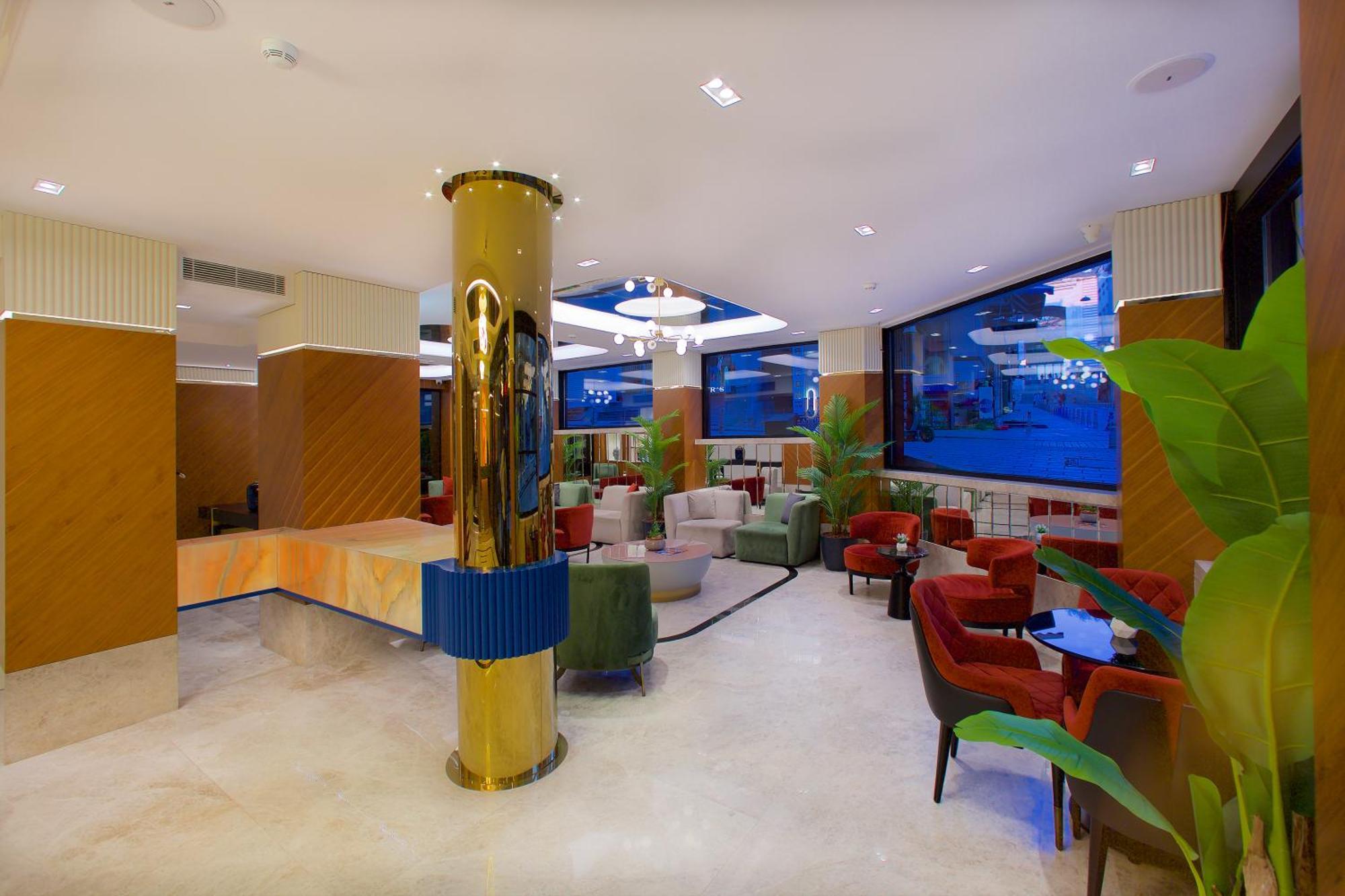 Hotel Eyfel Стамбул Екстер'єр фото