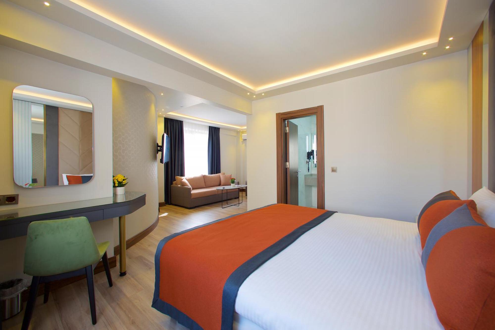 Hotel Eyfel Стамбул Екстер'єр фото