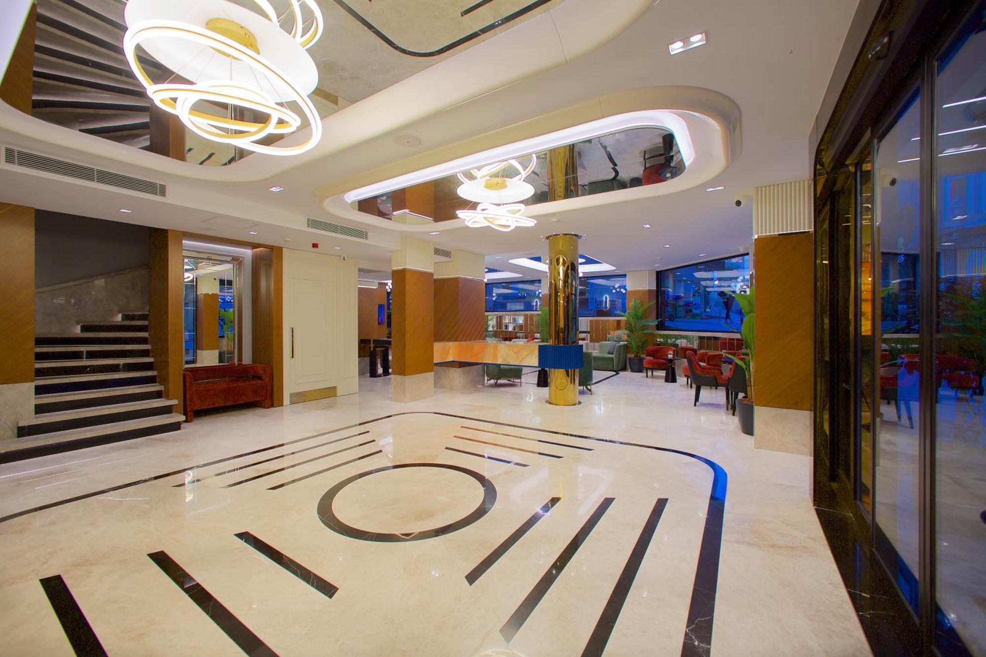 Hotel Eyfel Стамбул Екстер'єр фото