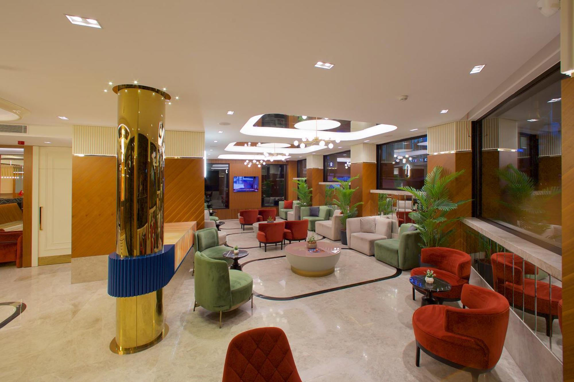 Hotel Eyfel Стамбул Екстер'єр фото