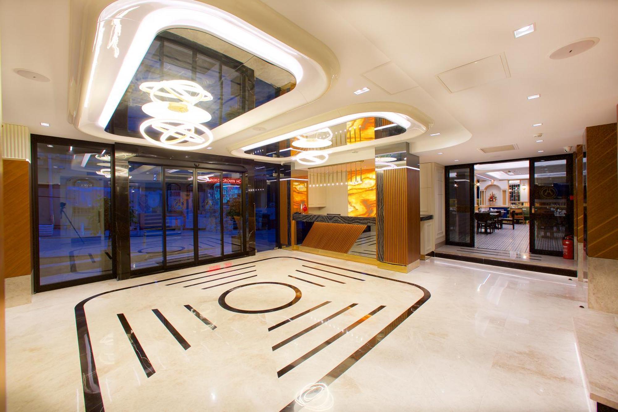 Hotel Eyfel Стамбул Екстер'єр фото