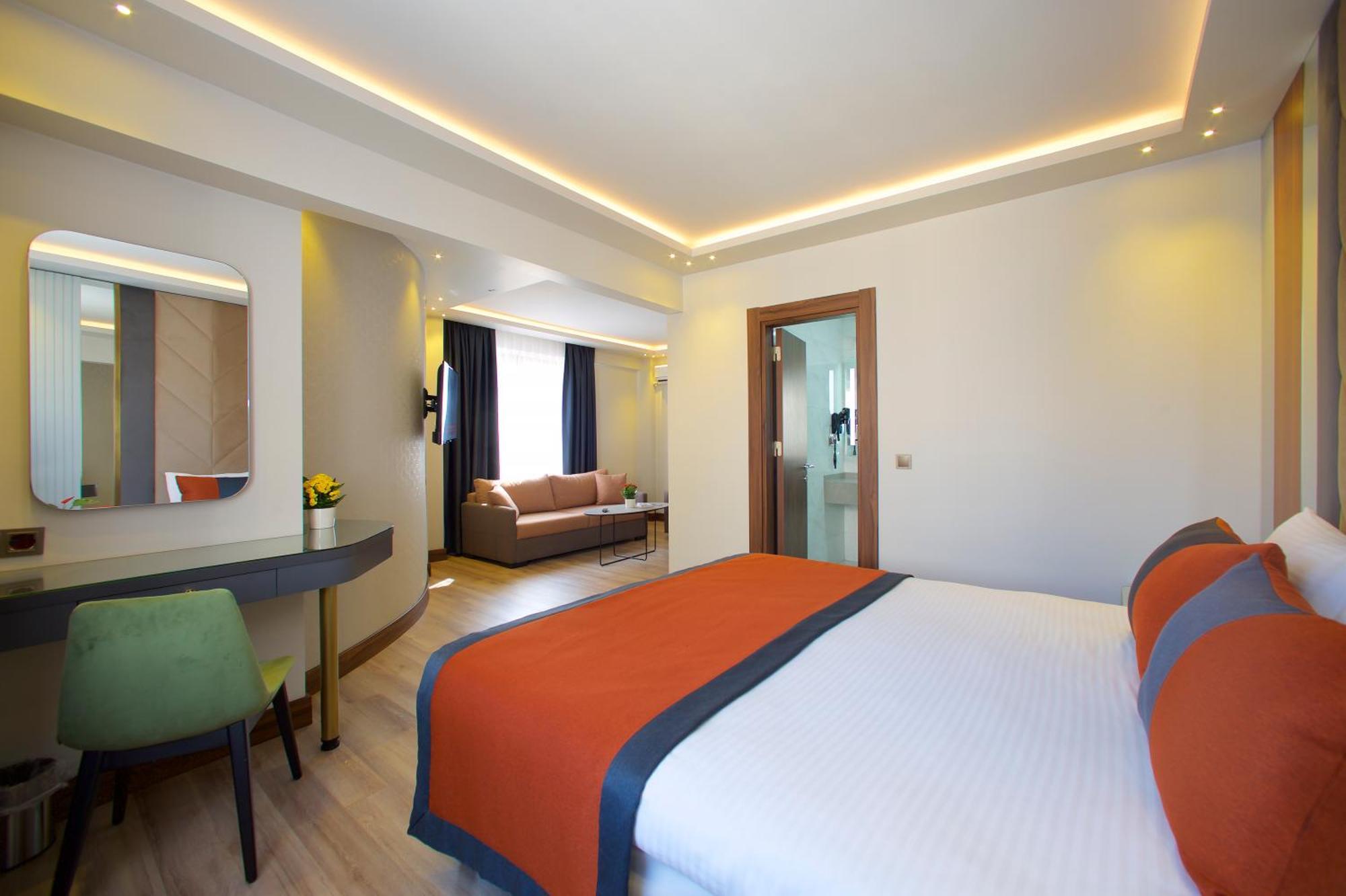 Hotel Eyfel Стамбул Екстер'єр фото