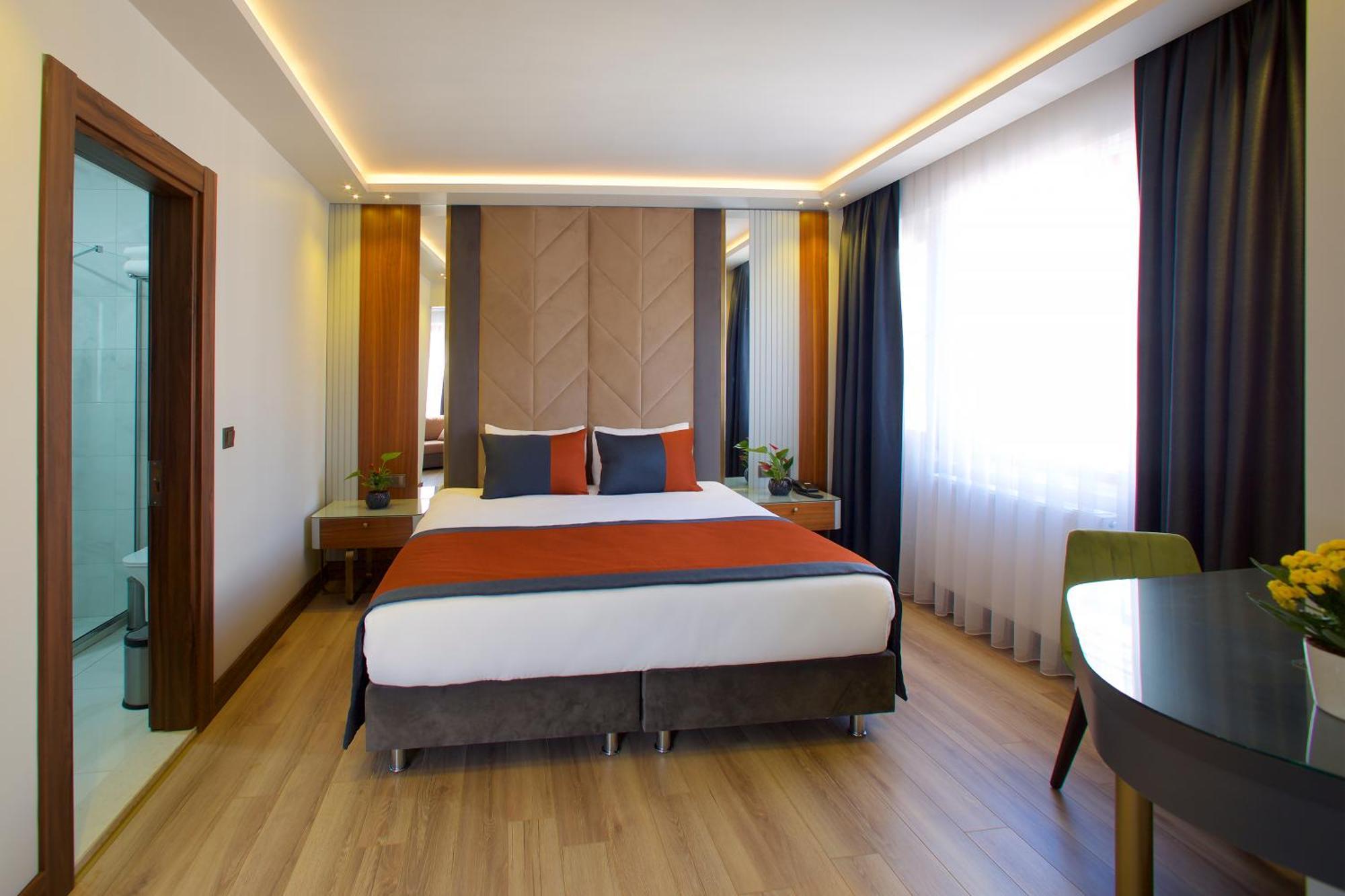 Hotel Eyfel Стамбул Екстер'єр фото