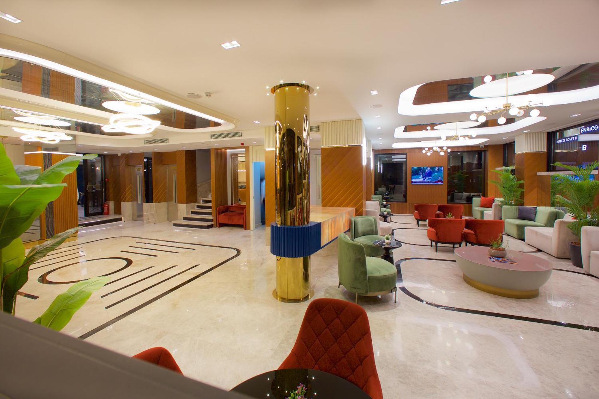 Hotel Eyfel Стамбул Екстер'єр фото