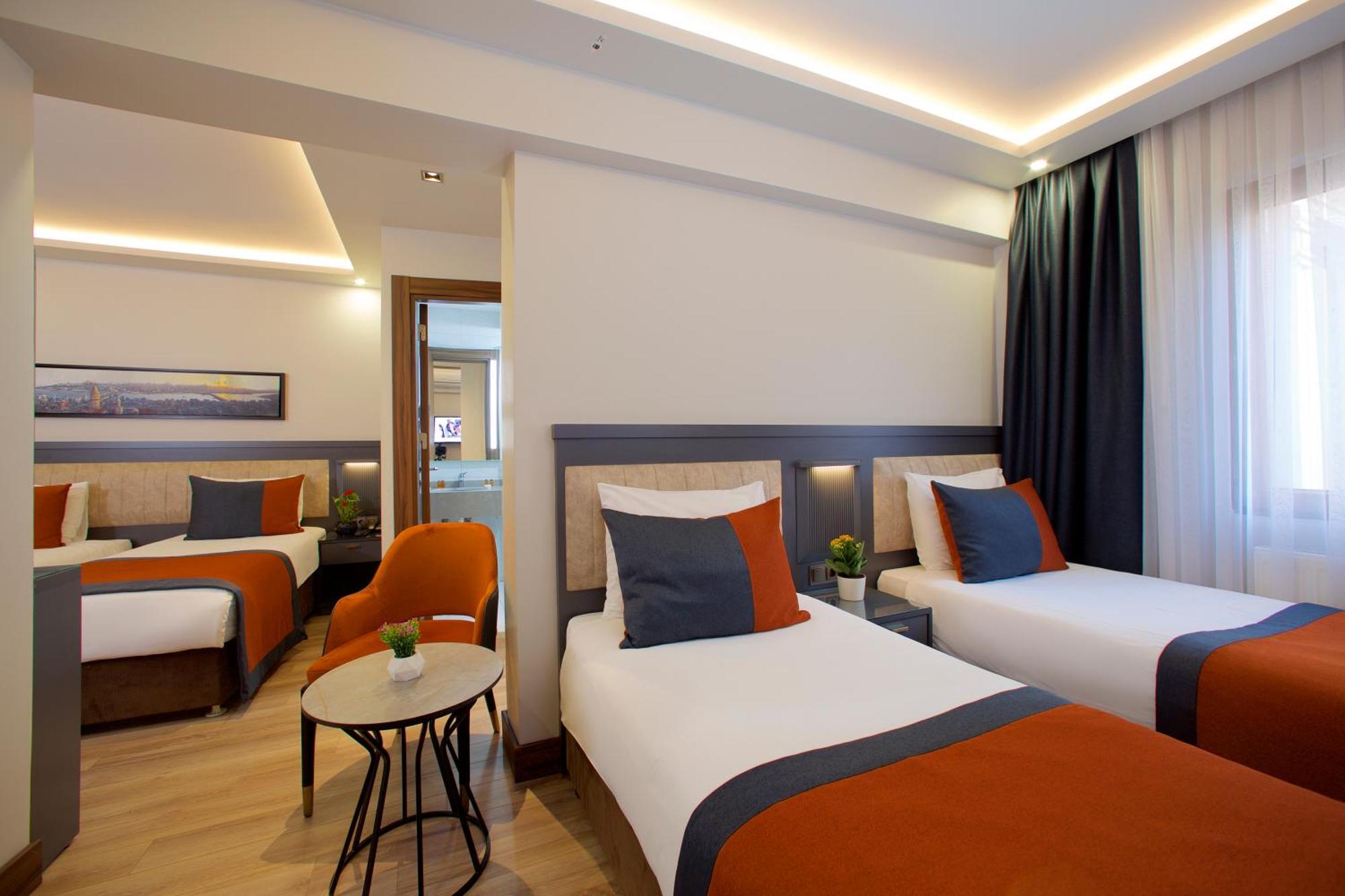 Hotel Eyfel Стамбул Екстер'єр фото