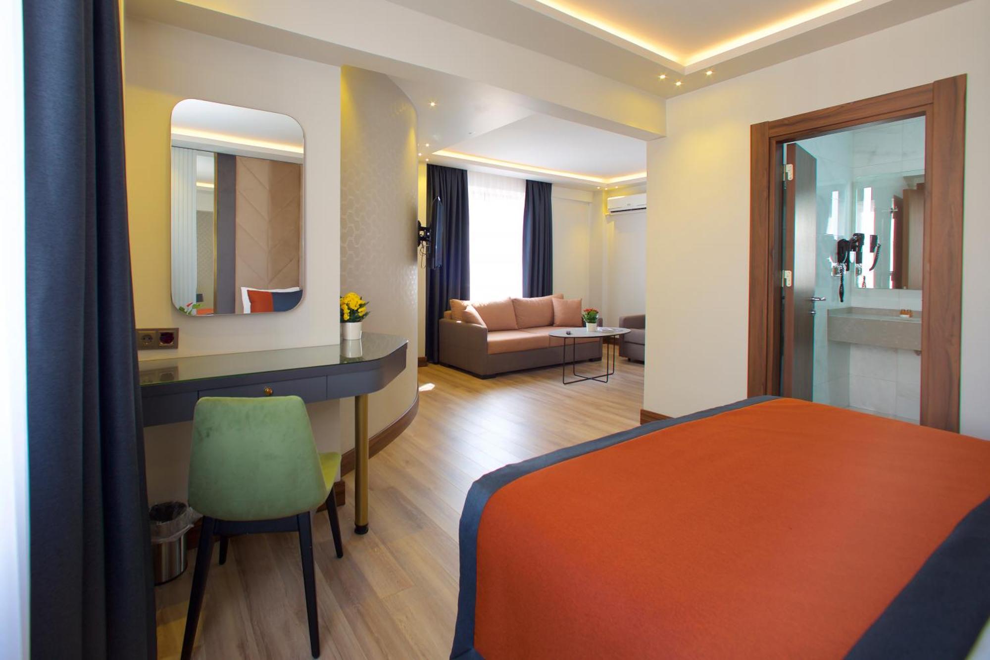 Hotel Eyfel Стамбул Екстер'єр фото