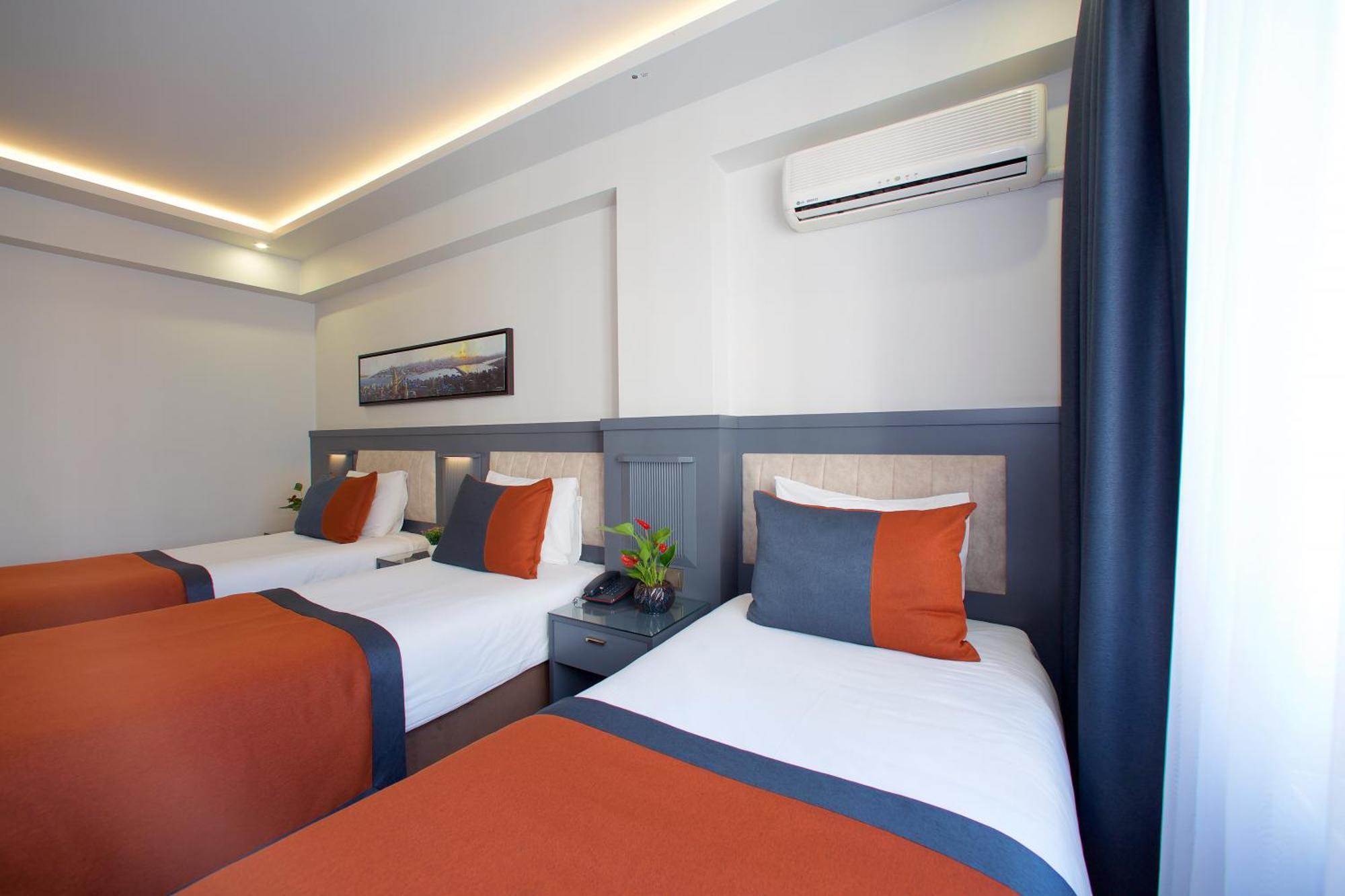 Hotel Eyfel Стамбул Екстер'єр фото