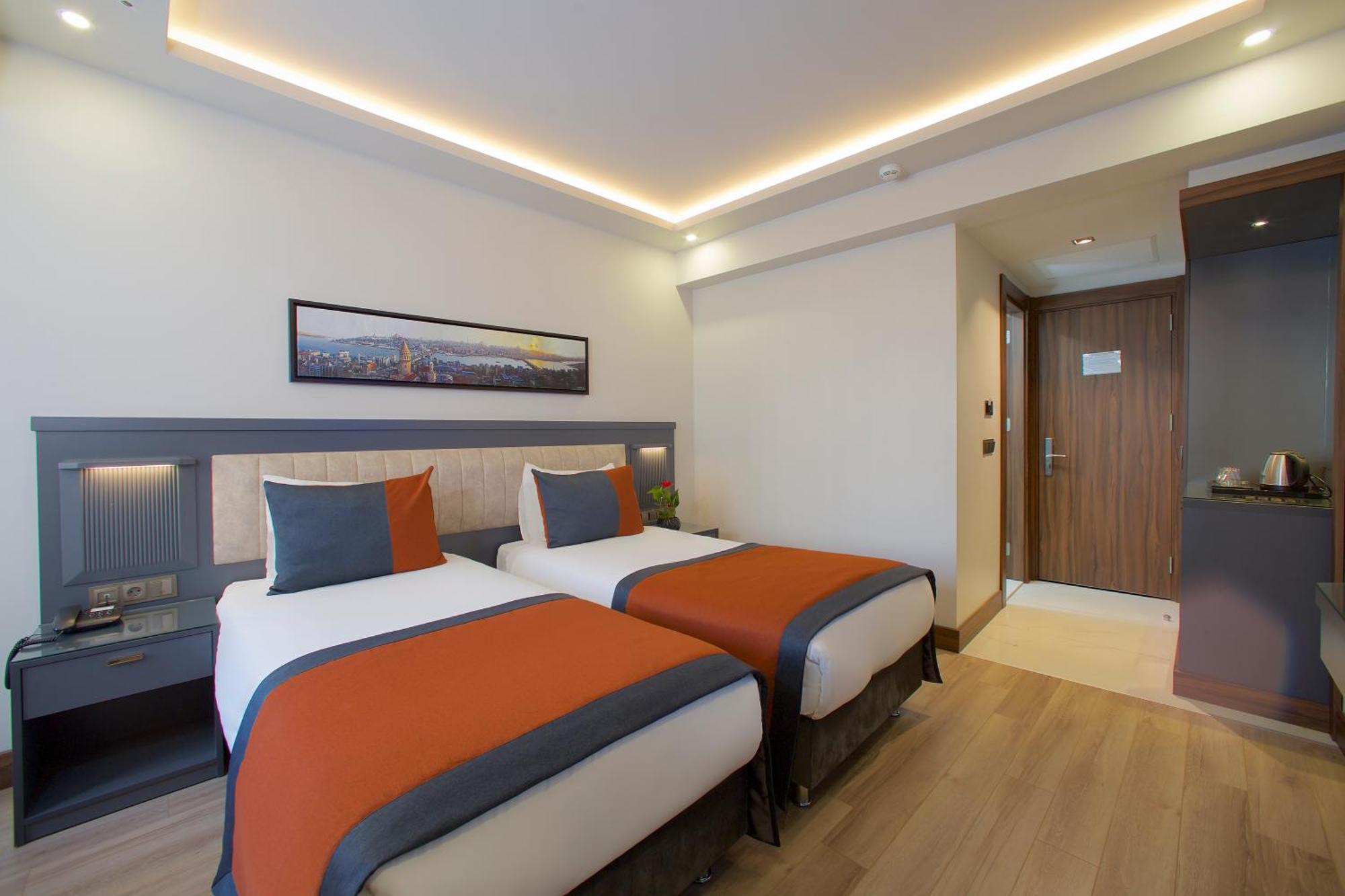 Hotel Eyfel Стамбул Екстер'єр фото