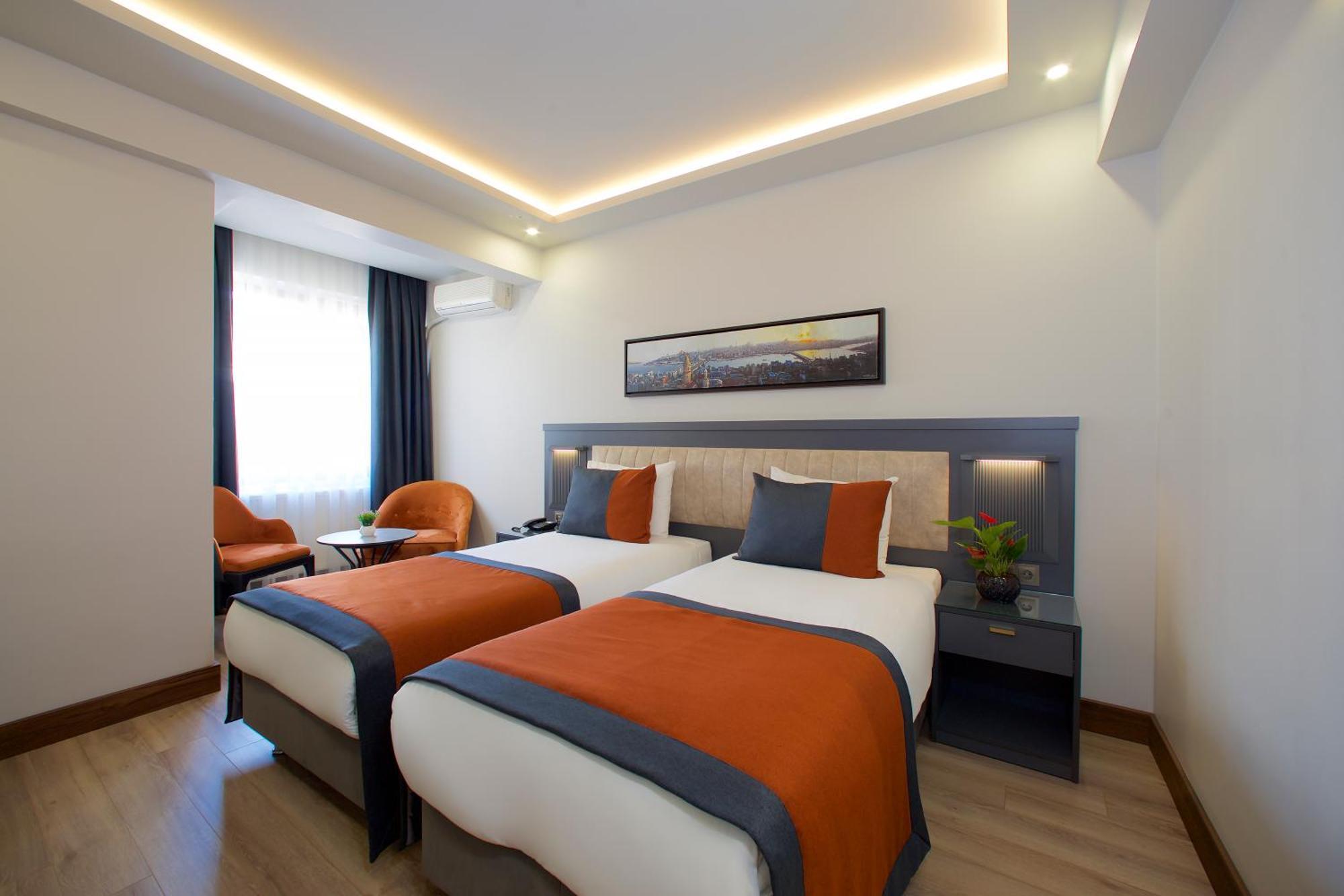 Hotel Eyfel Стамбул Екстер'єр фото