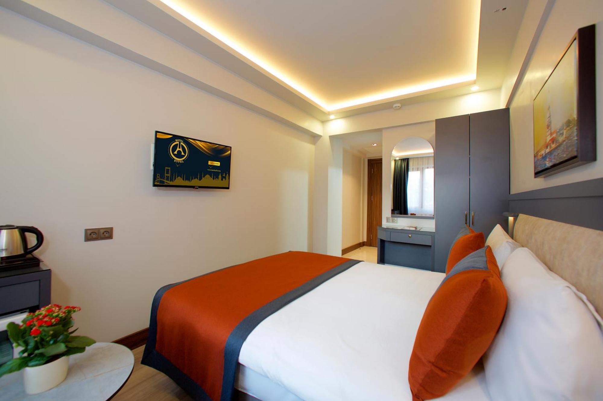 Hotel Eyfel Стамбул Екстер'єр фото