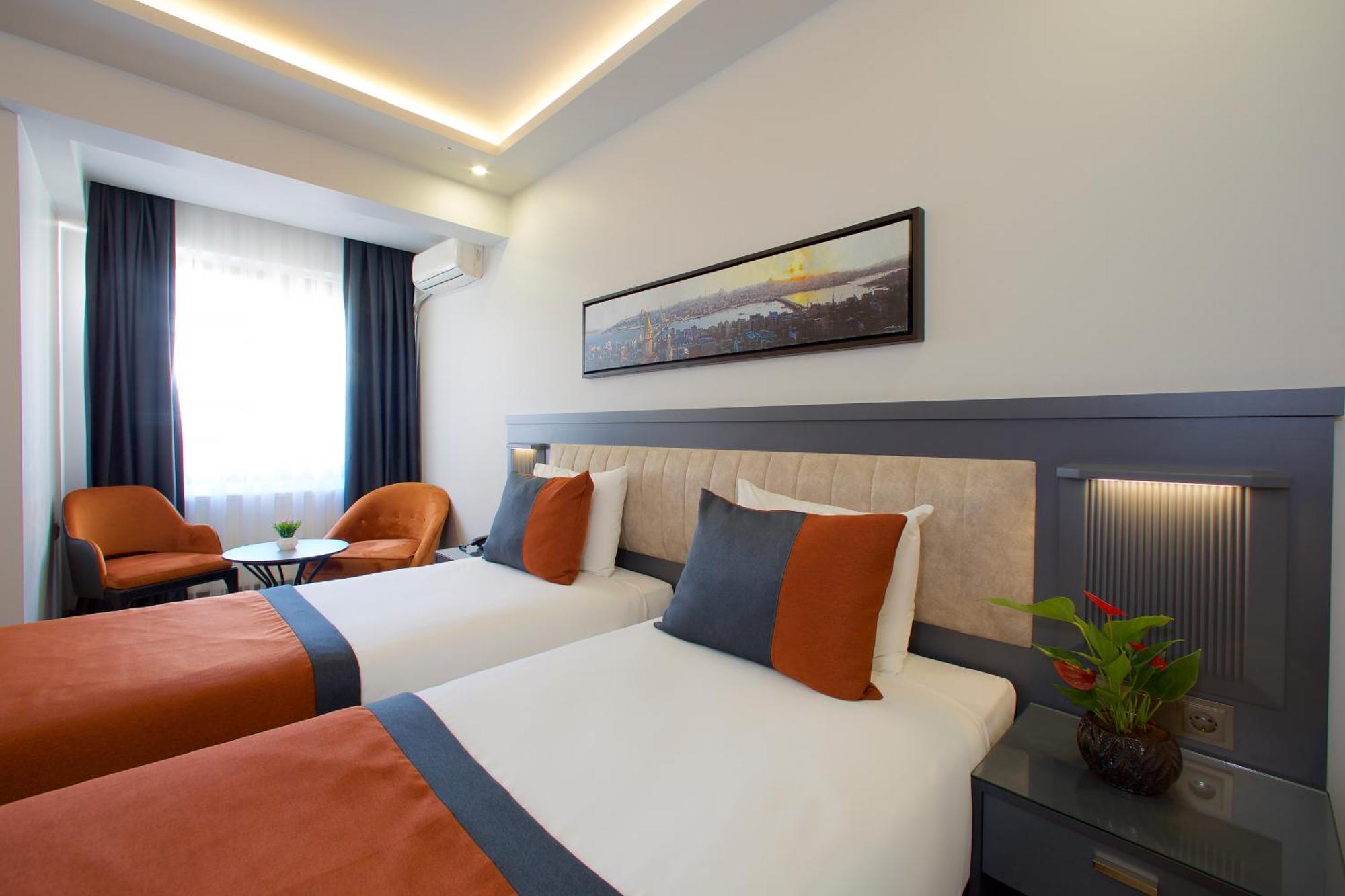 Hotel Eyfel Стамбул Екстер'єр фото