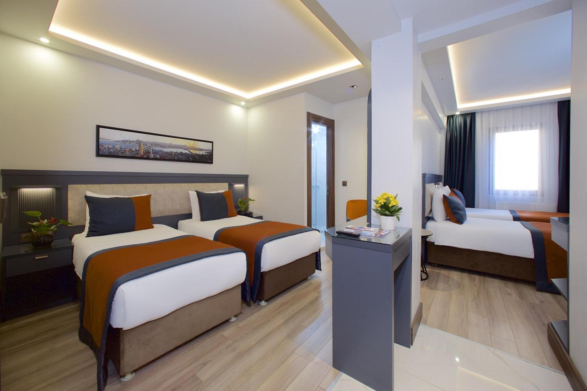 Hotel Eyfel Стамбул Екстер'єр фото