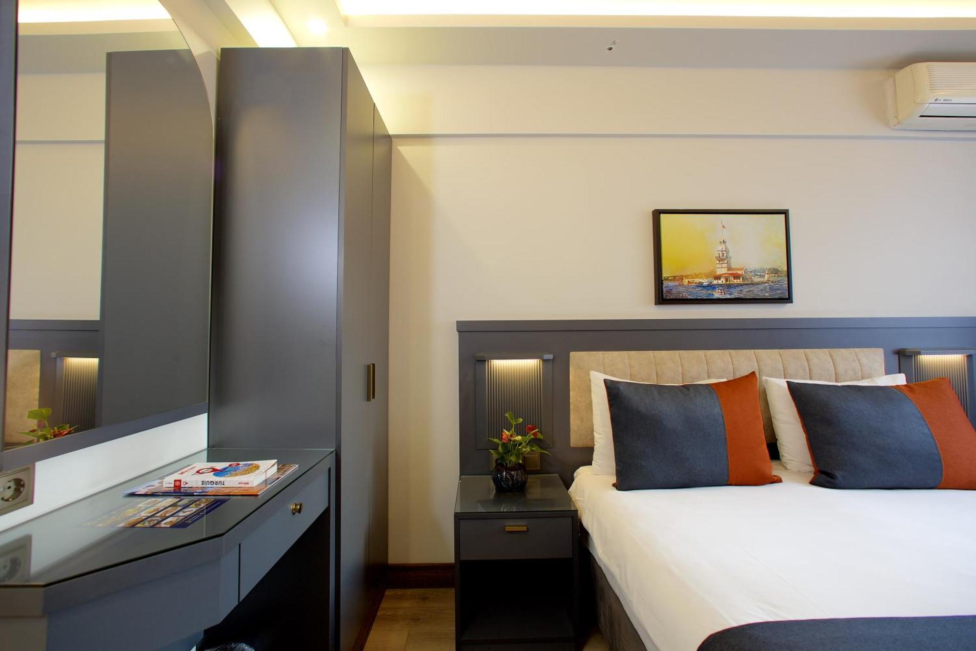 Hotel Eyfel Стамбул Екстер'єр фото