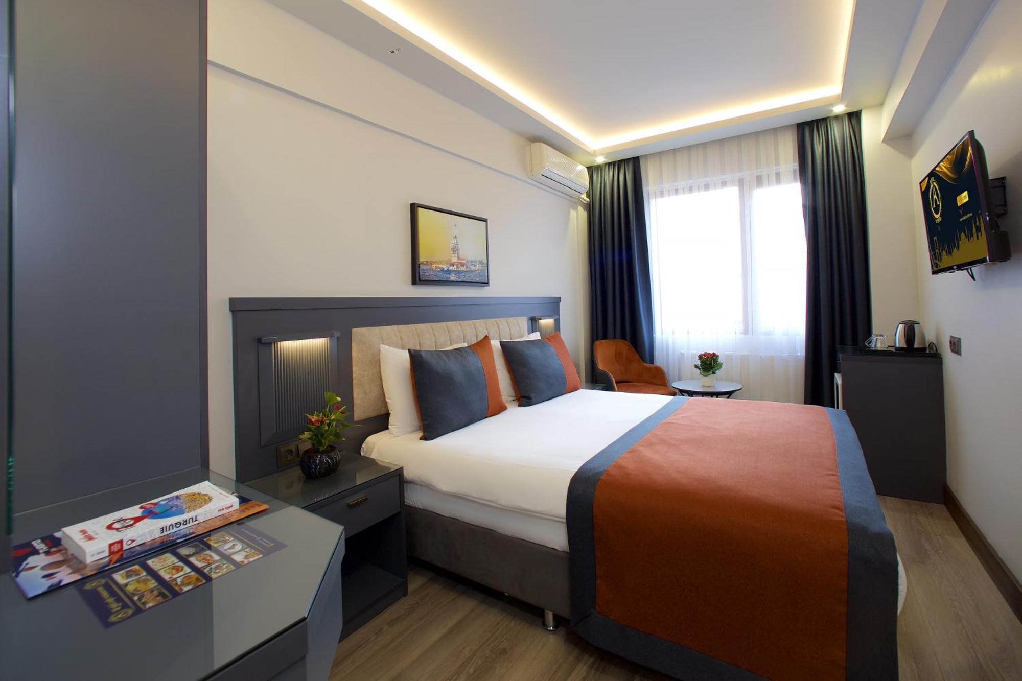 Hotel Eyfel Стамбул Екстер'єр фото