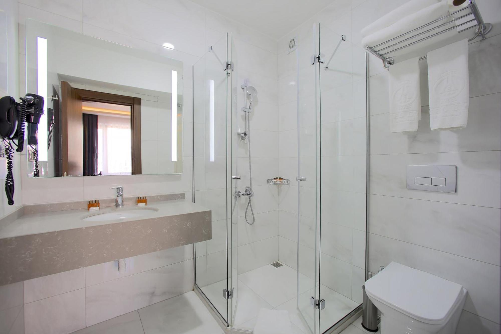 Hotel Eyfel Стамбул Екстер'єр фото